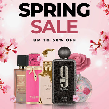 Spring sale