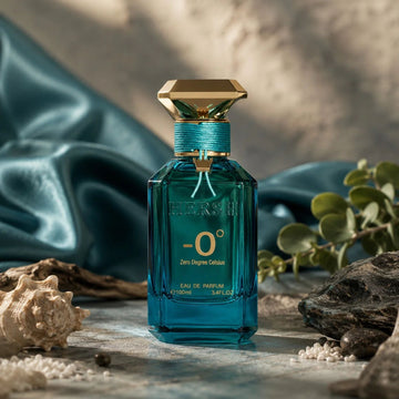Hersh Zero Degree Celsius Alezz Oud 100ml EDP