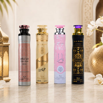 Arabian Air Fresheners