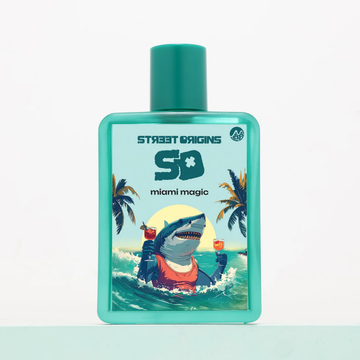 Street Origins Miami Magic (Mars) 75ml Eau De Parfum