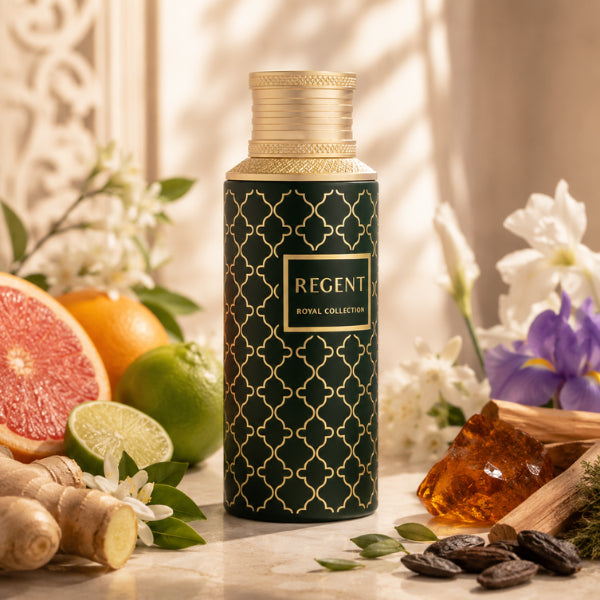 Maison Asrar Regent 100ml Eau De Parfum Spray