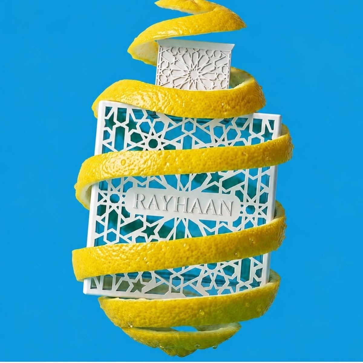 Rayhaan Azul 100ml Eau De Parfum Spray