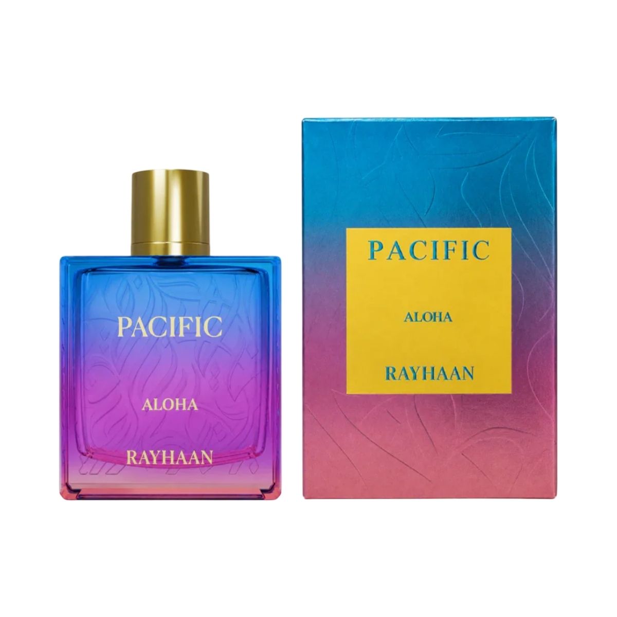Rayhaan Pacific Aloha 100ml Eau De Parfum Spray