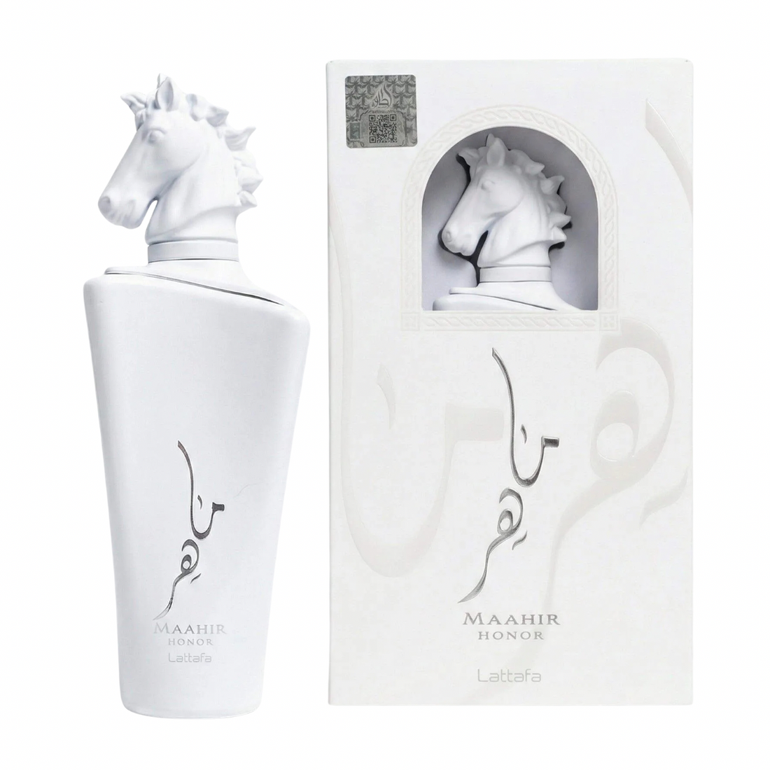 Lattafa Maahir Honor 100ml Eau De Parfum Spray