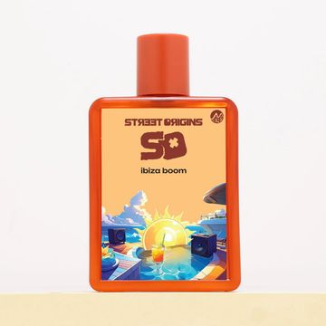 Street Origins Ibiza Boom (Mars) 75ml Eau De Parfum