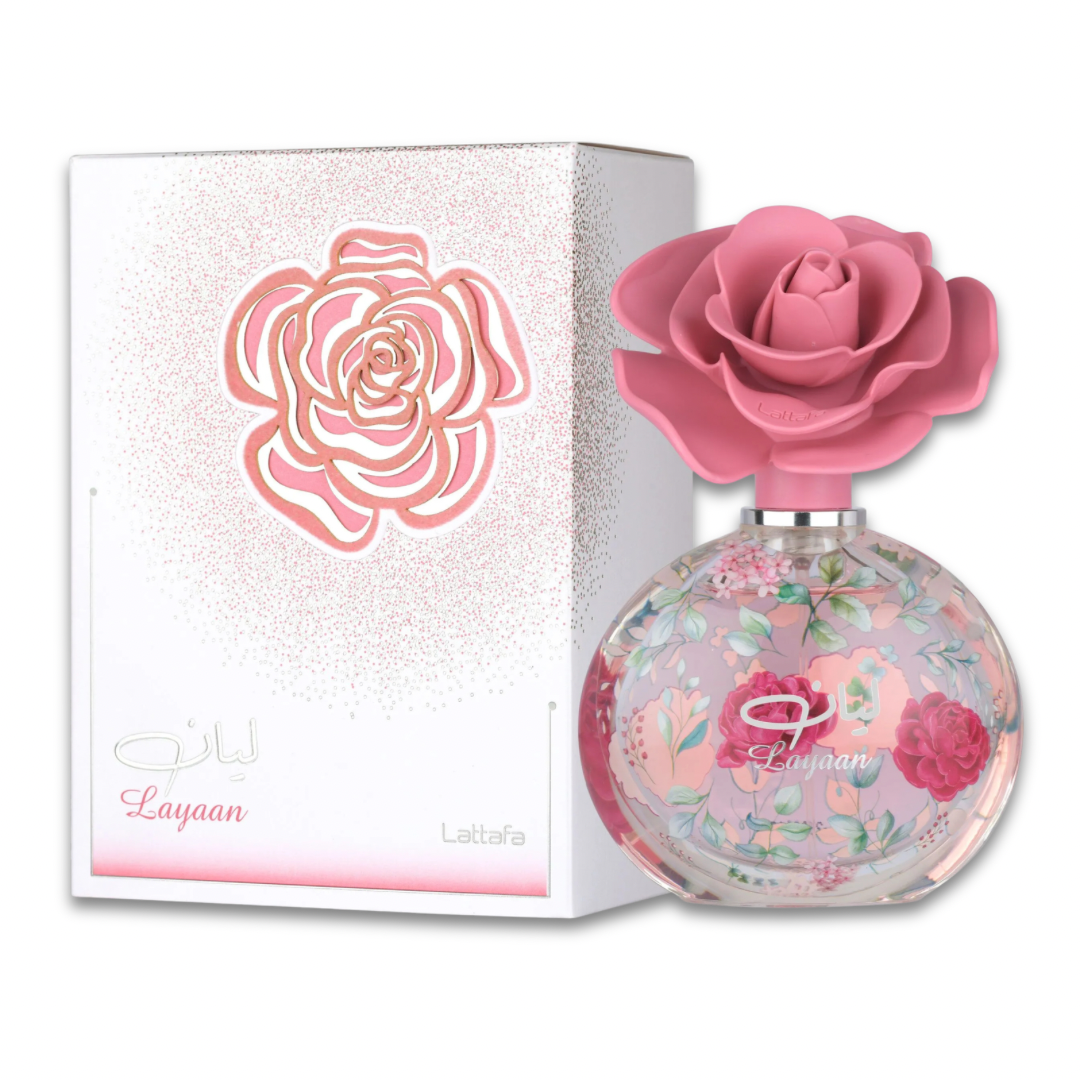 Lattafa Layaan 100ml Eau De Parfum