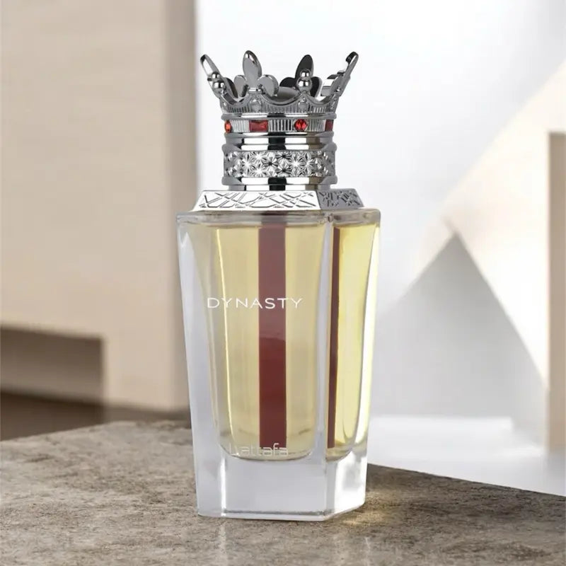 Lattafa Dynasty 100ml Eau De Parfum Spray