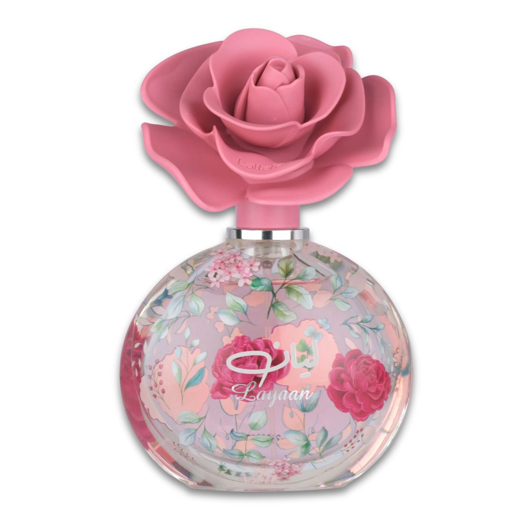 Lattafa Layaan 100ml Eau De Parfum