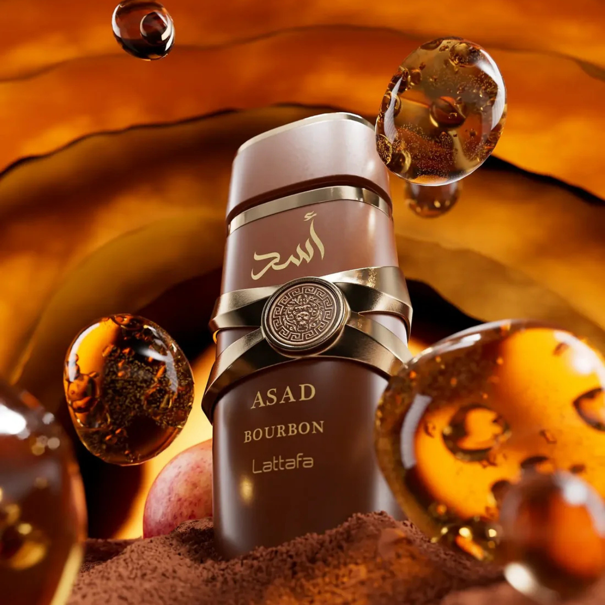 Lattafa Asad Bourbon 100ml Eau De Parfum