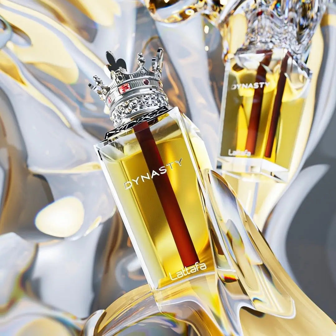 Lattafa Dynasty 100ml Eau De Parfum Spray