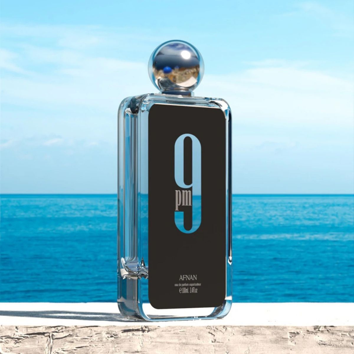 Afnan 9pm Eau De Parfum 100ml