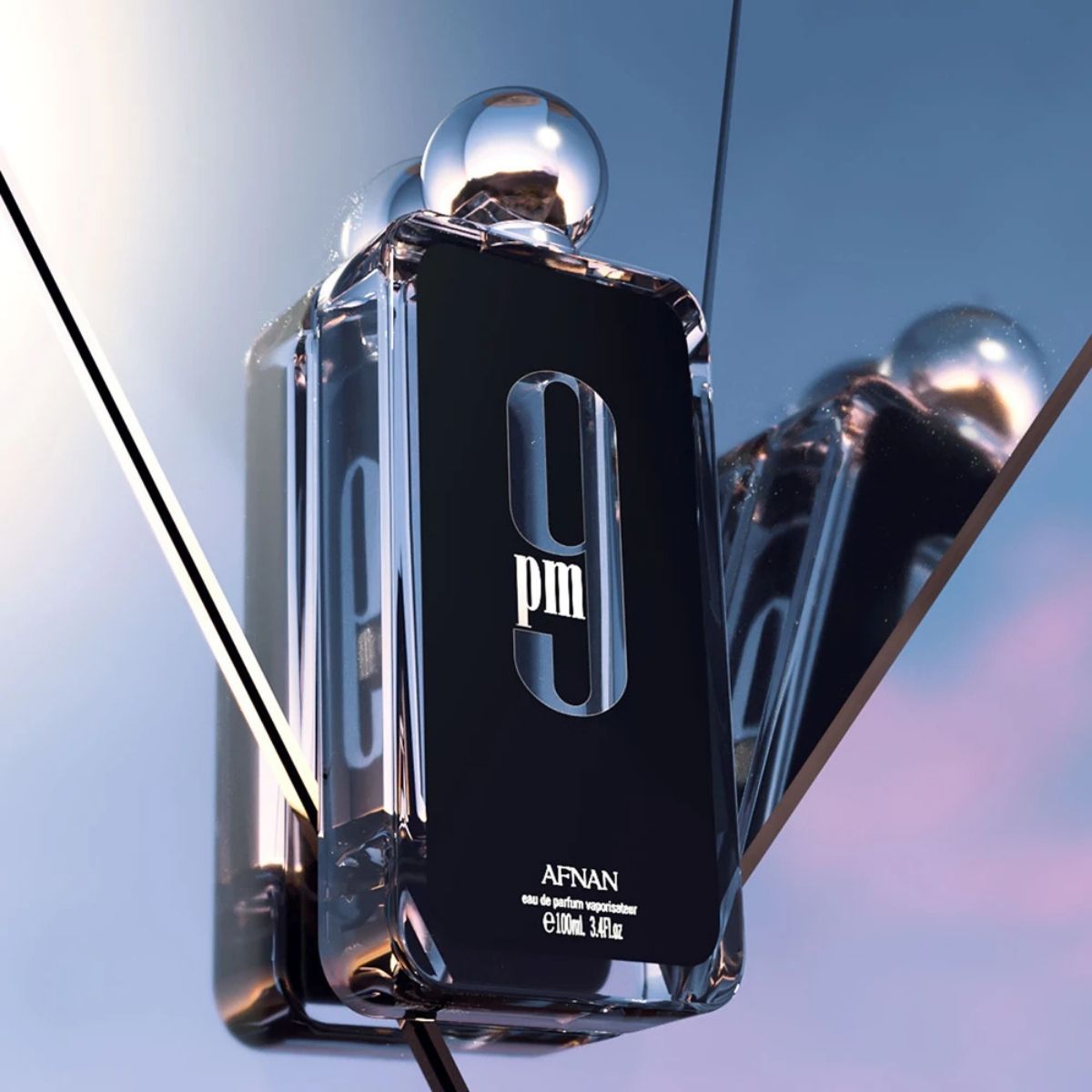 Afnan 9pm Eau De Parfum 100ml
