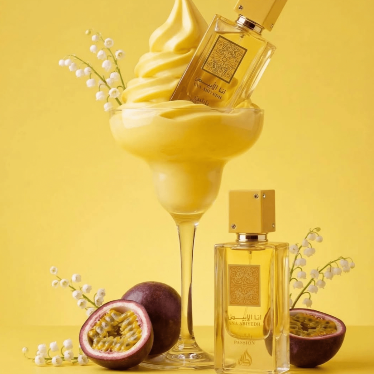 Lattafa Ana Abiyedh Passion 60ml Eau De Parfum Spray