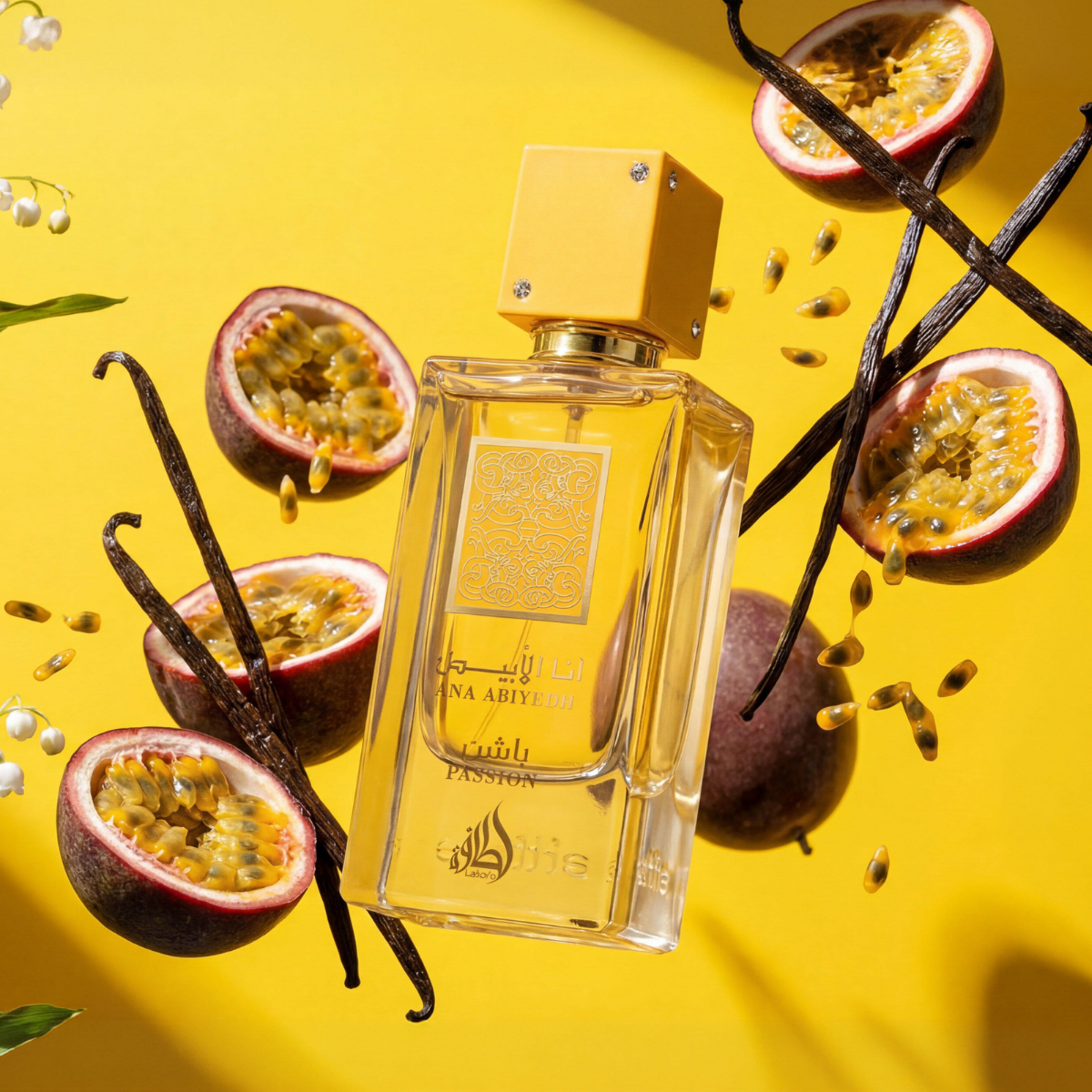 Lattafa Ana Abiyedh Passion 60ml Eau De Parfum Spray