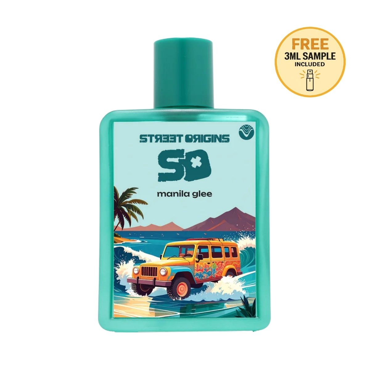 Street Origins Manila Glee 75ml Eau De Parfum
