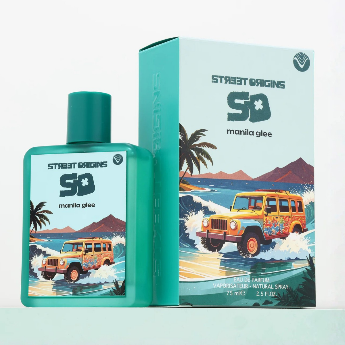 Street Origins Manila Glee (Venus) 75ml Eau De Parfum
