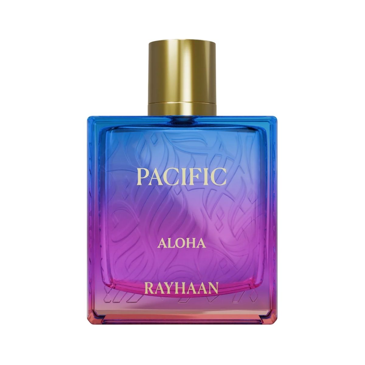 Rayhaan Pacific Aloha 100ml Eau De Parfum Spray