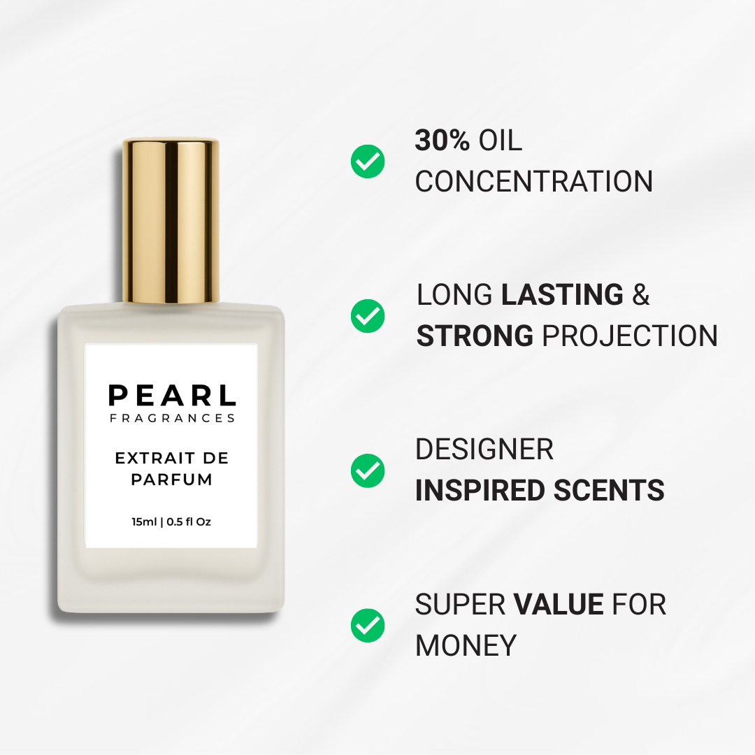 Inspired by Jazz Club - Extrait De Parfum Spray