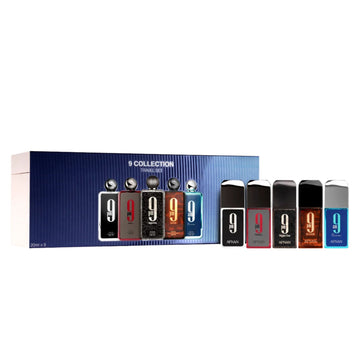 Afnan 9 Collection Gift Set 20ml x 5