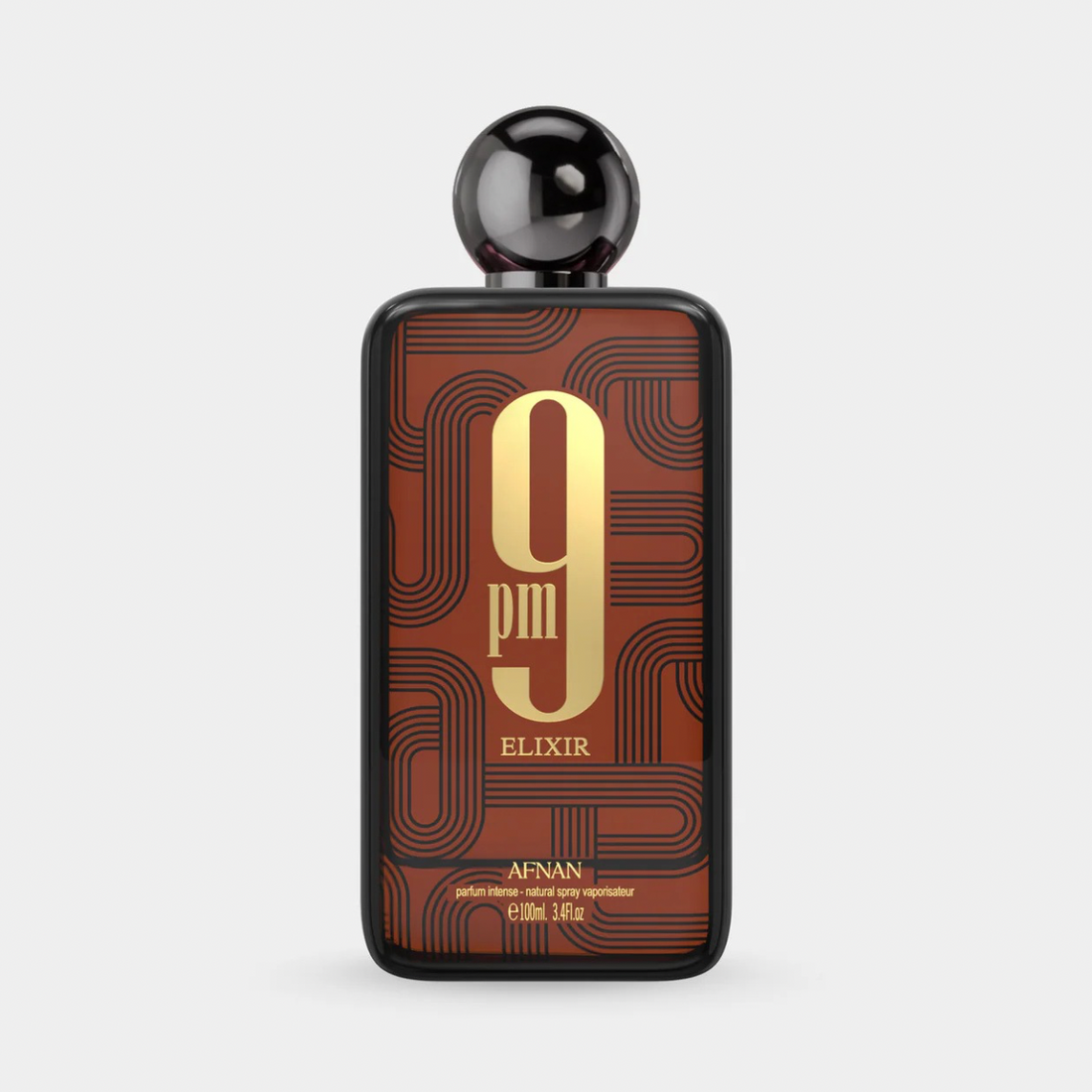 Afnan 9pm elixir