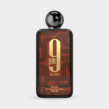Afnan 9pm elixir