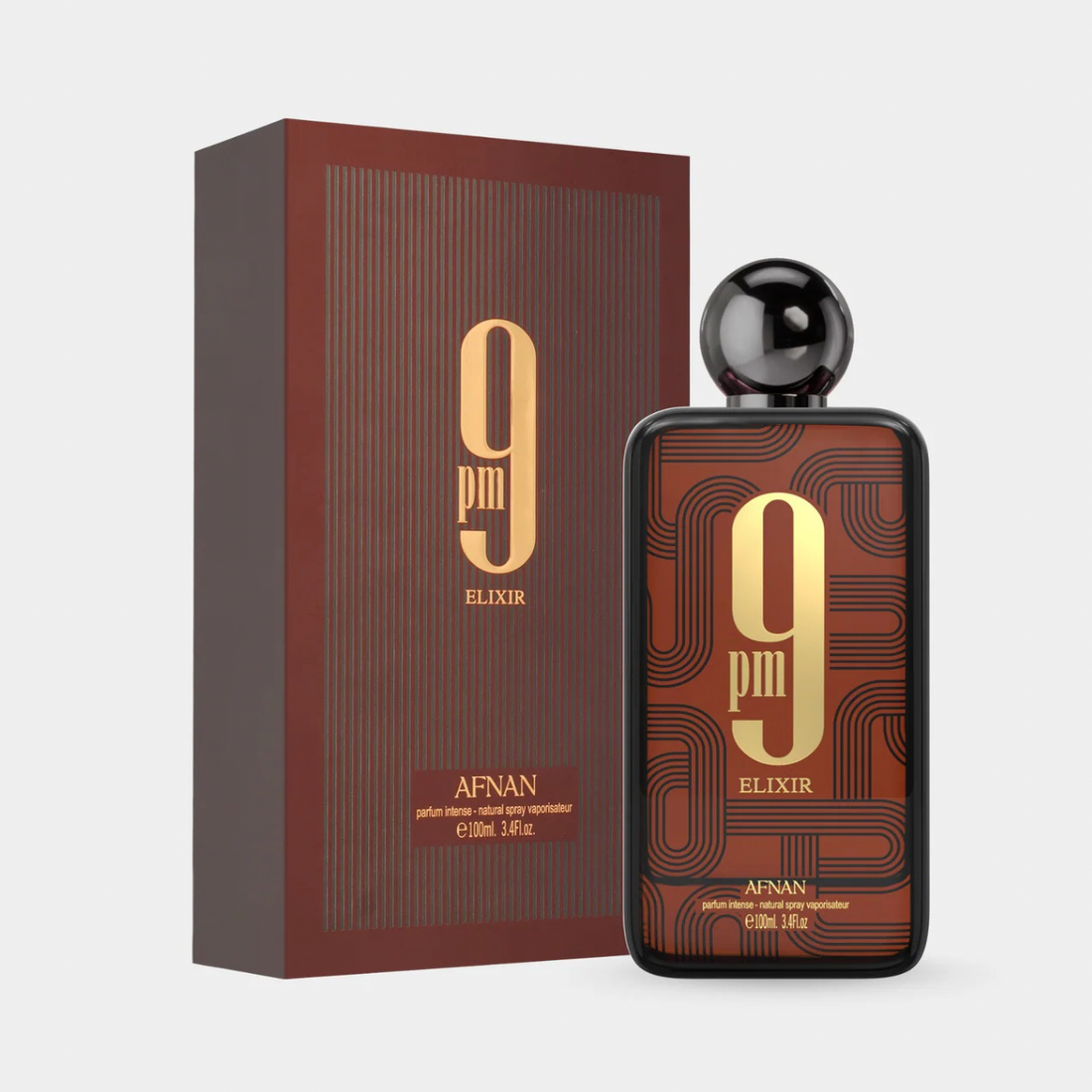 Afnan 9pm elixir