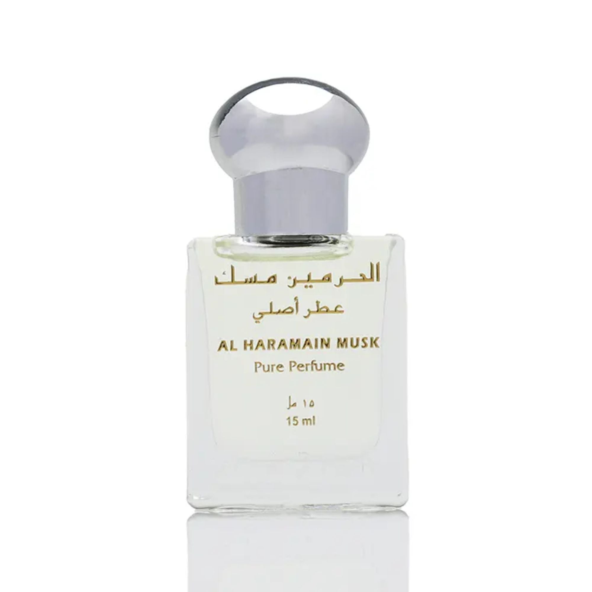 Al Haramain Musk 15ml Pure Perfume Oil Attar