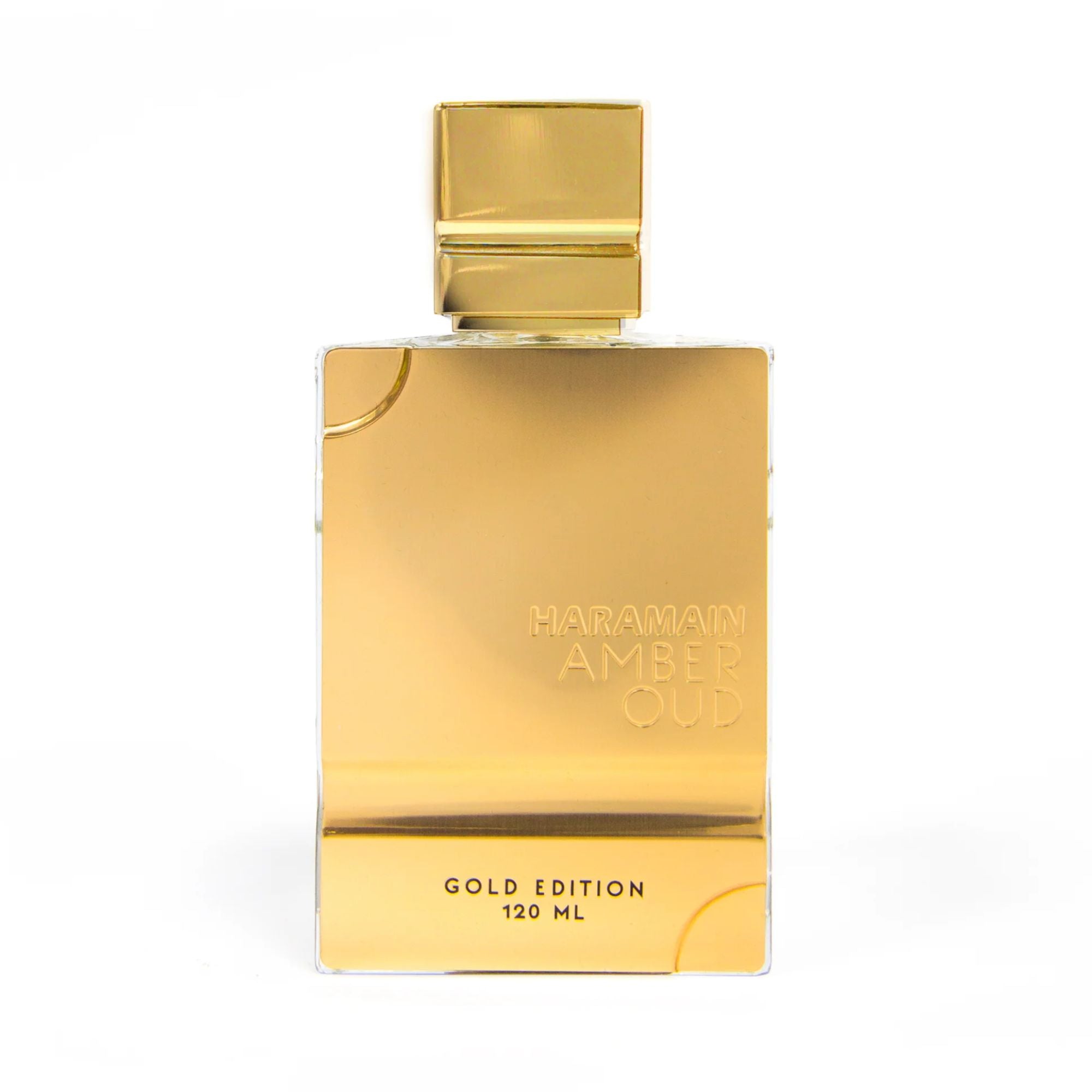Al Haramain Amber Oud Gold Edition 120ml Eau De Parfum Spray