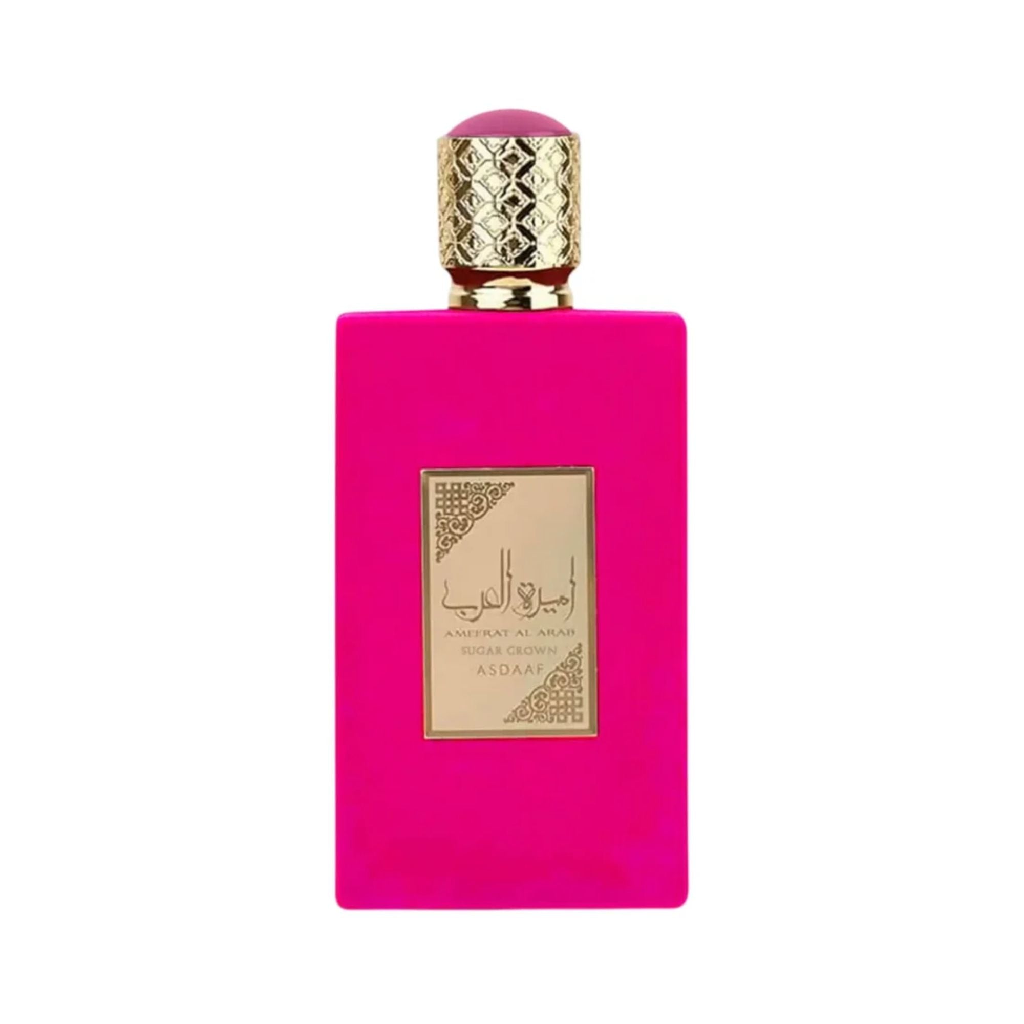 Ameerat Al Arab Sugar Crown 100ml Eau De Parfum by Lattafa