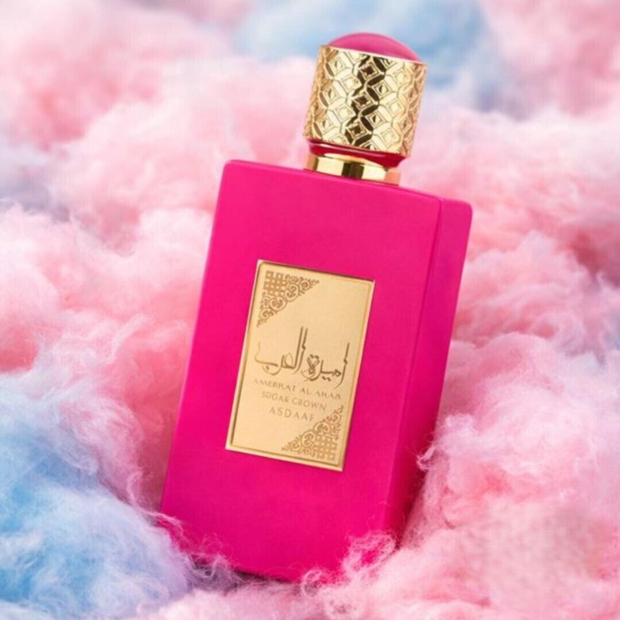 Ameerat Al Arab Sugar Crown 100ml Eau De Parfum by Lattafa