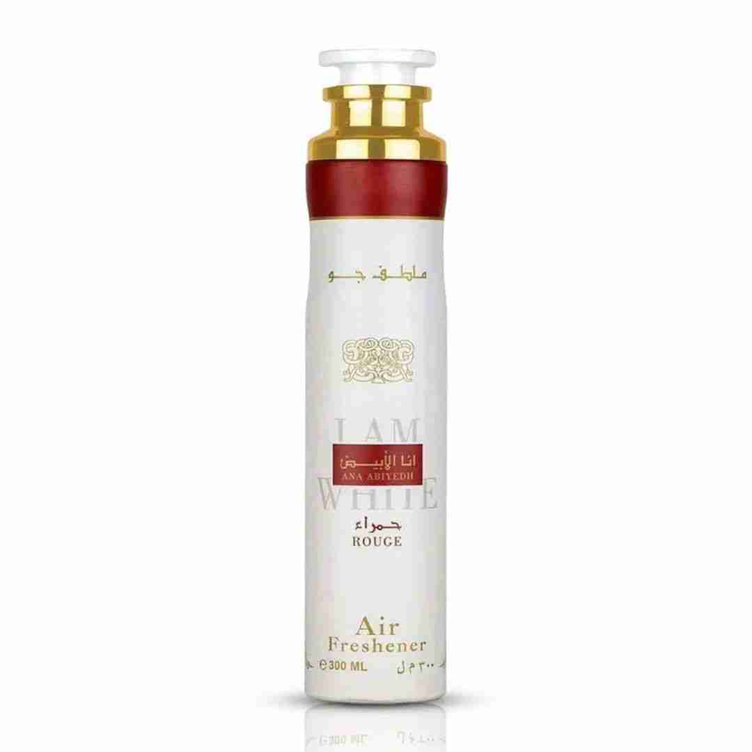 Ana Abiyedh Rouge 300ml Air Freshener by Lattafa