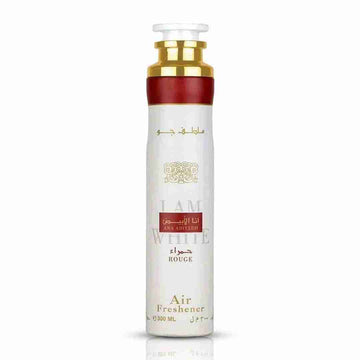 Ana Abiyedh Rouge 300ml Air Freshener by Lattafa