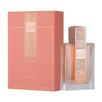 Angham Second Song 100ml Eau De Parfum by Lattafa
