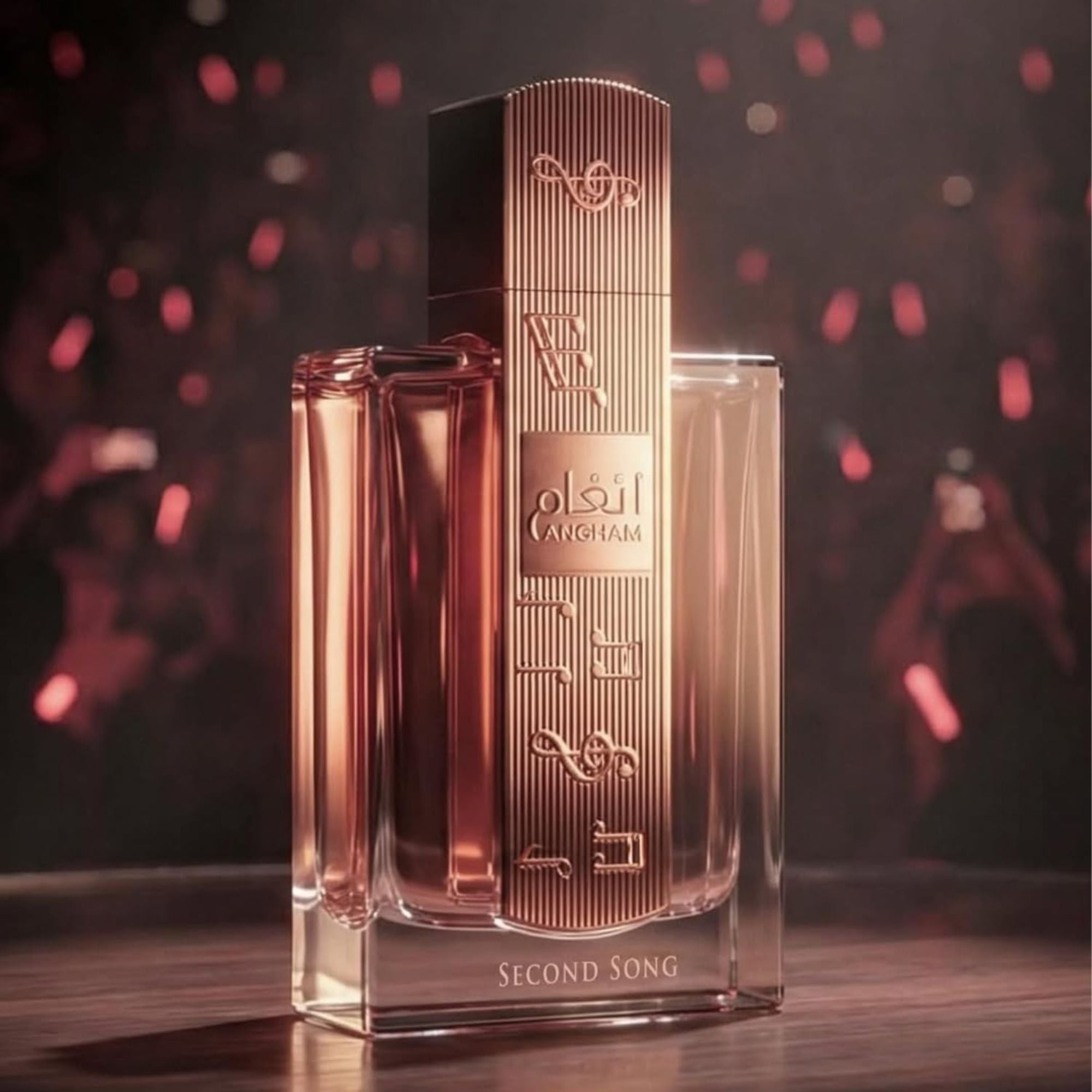 Angham Second Song 100ml Eau De Parfum by Lattafa