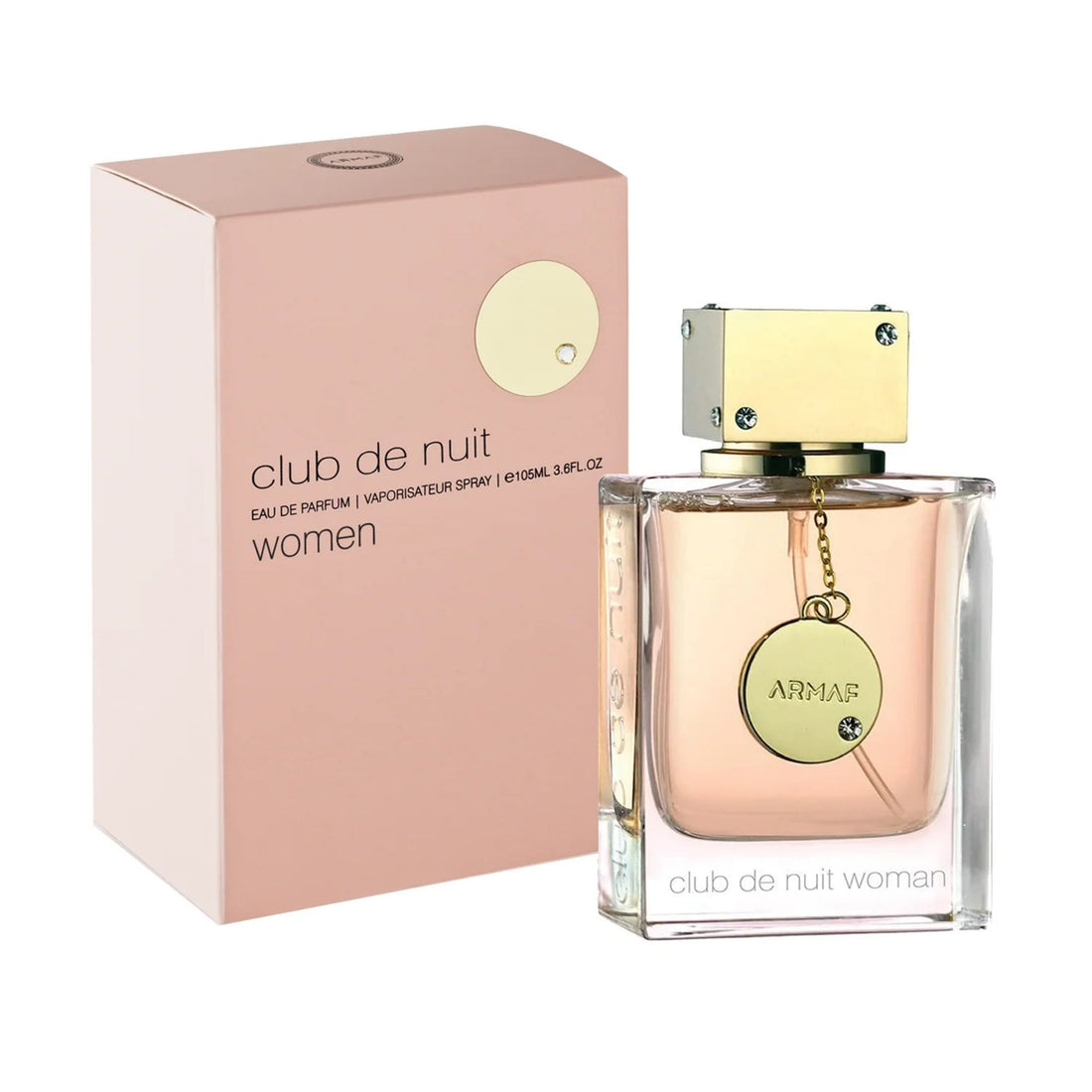 Armaf Club de Nuit Woman 105ml Eau De Parfum