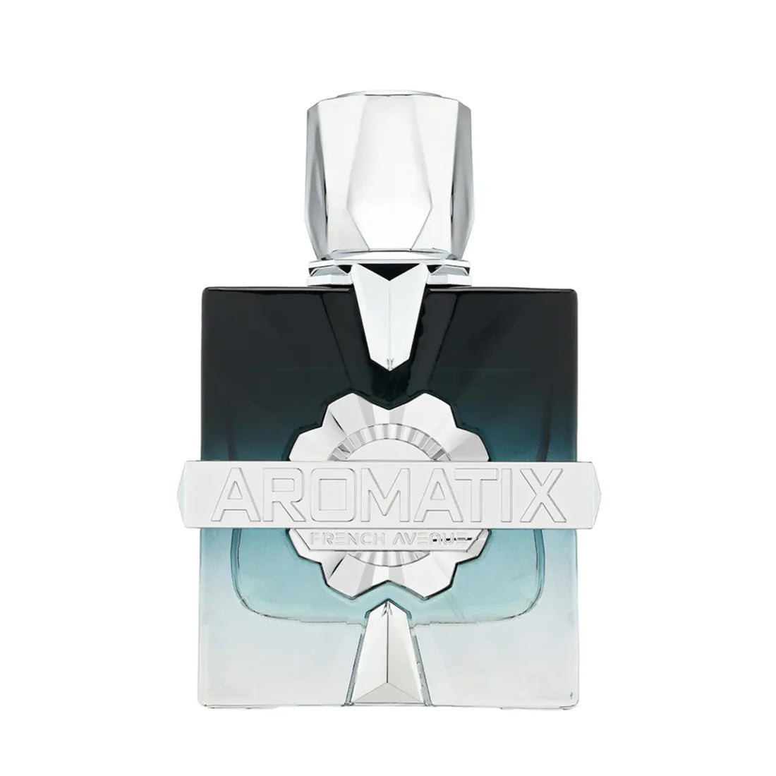 Aromatix Frostbite 100ml edp perfume bottle