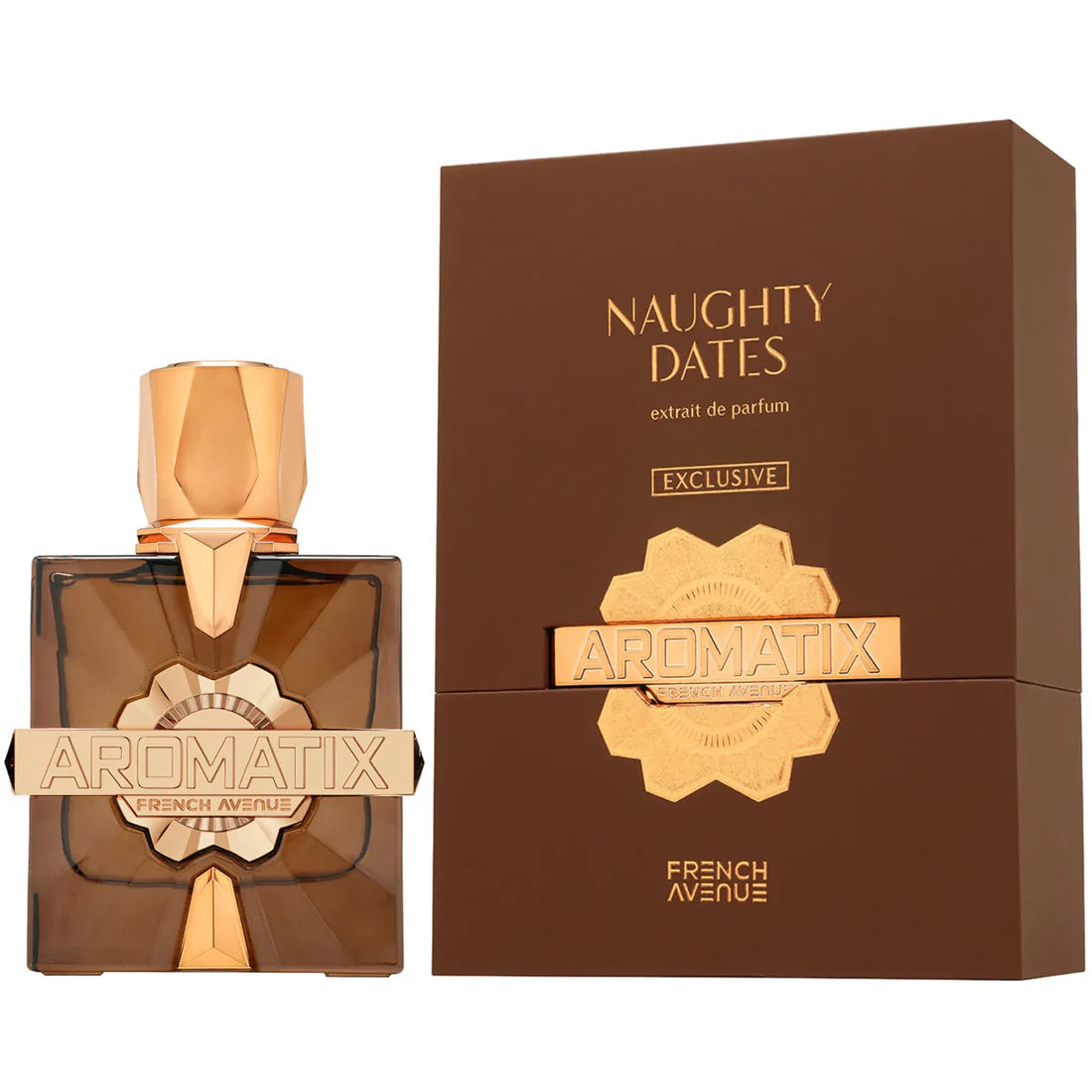 Aromatix Naughty Dates 100ml Extrait De Parfum Spray