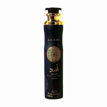 Asad Perfume Air Freshener 300ml by Lattafa