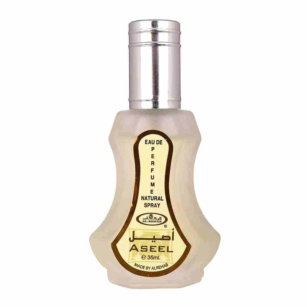 Aseel Perfume 50ml Eau De Parfum by Al Rehab