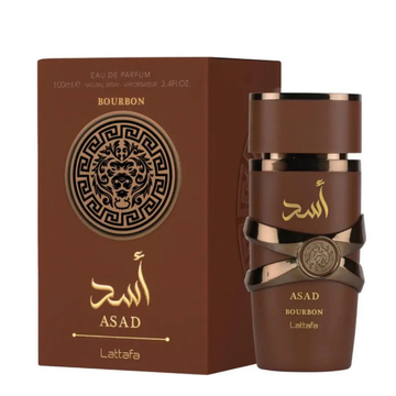 Lattafa Asad Bourbon 100ml Eau De Parfum