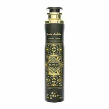 Badee al Oud Black Air Freshener 300ml by Lattafa