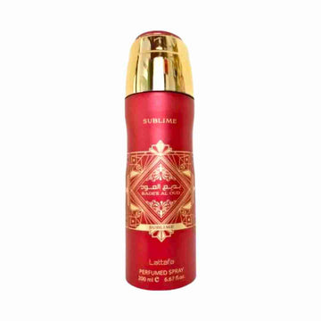 Lattafa Badee al Oud Sublime Perfume Body Spray 200ml