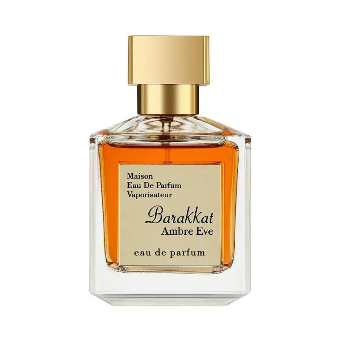 Barakkat Ambre Eve perfume 100ml edp fragrance world