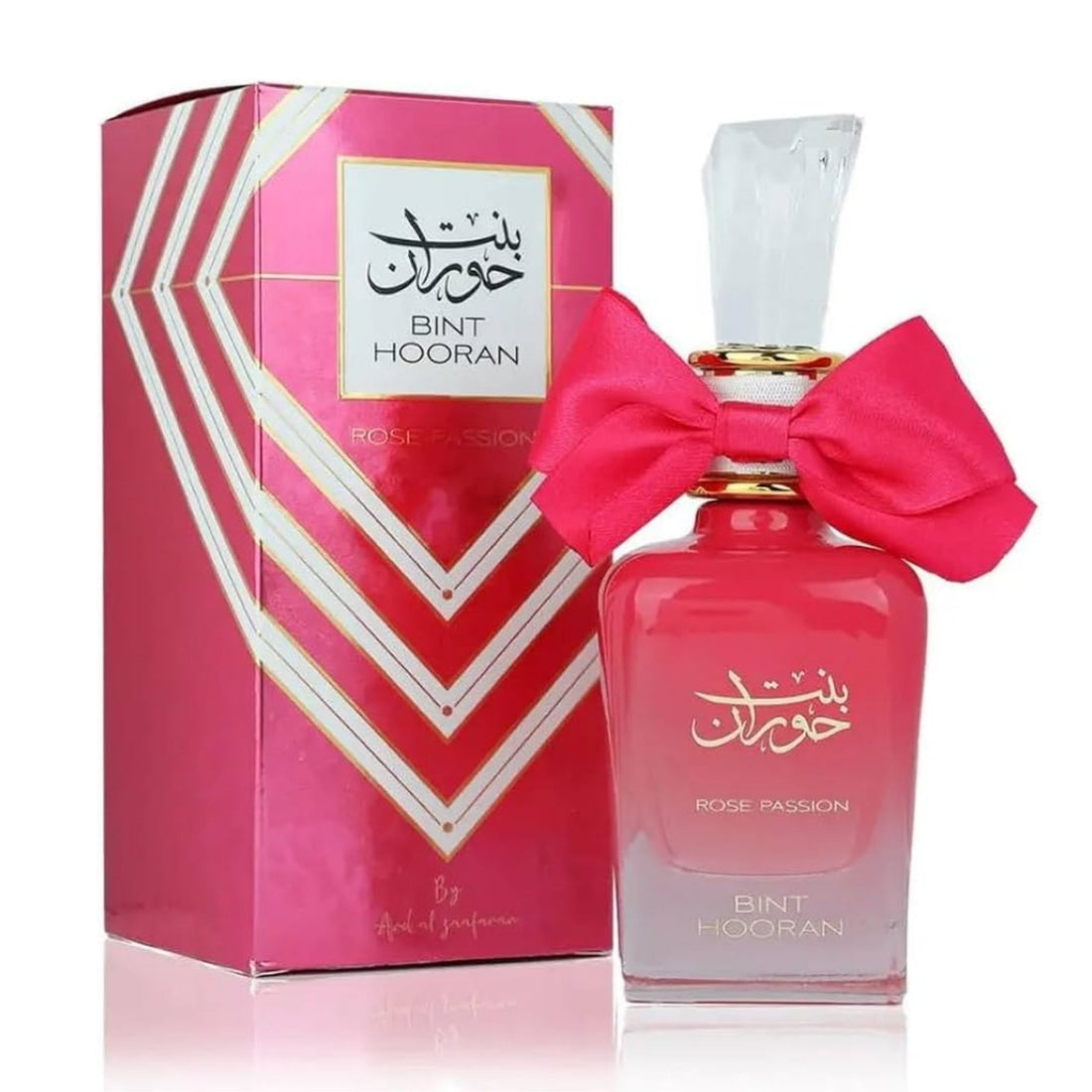Bint Hooran Rose Passion 100ml EDP by Ard Al Zaafaran