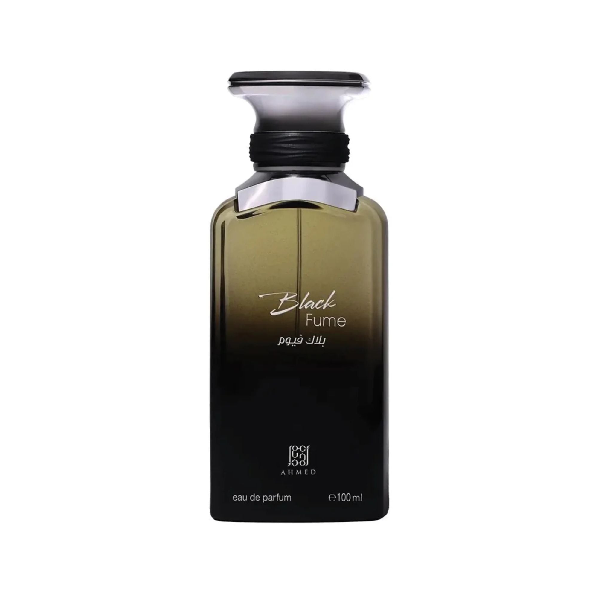 Black Fume by Ahmed Al Maghribi 100ml Eau De Parfum