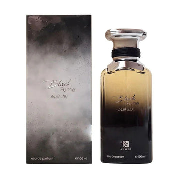 Black Fume by Ahmed Al Maghribi 100ml Eau De Parfum