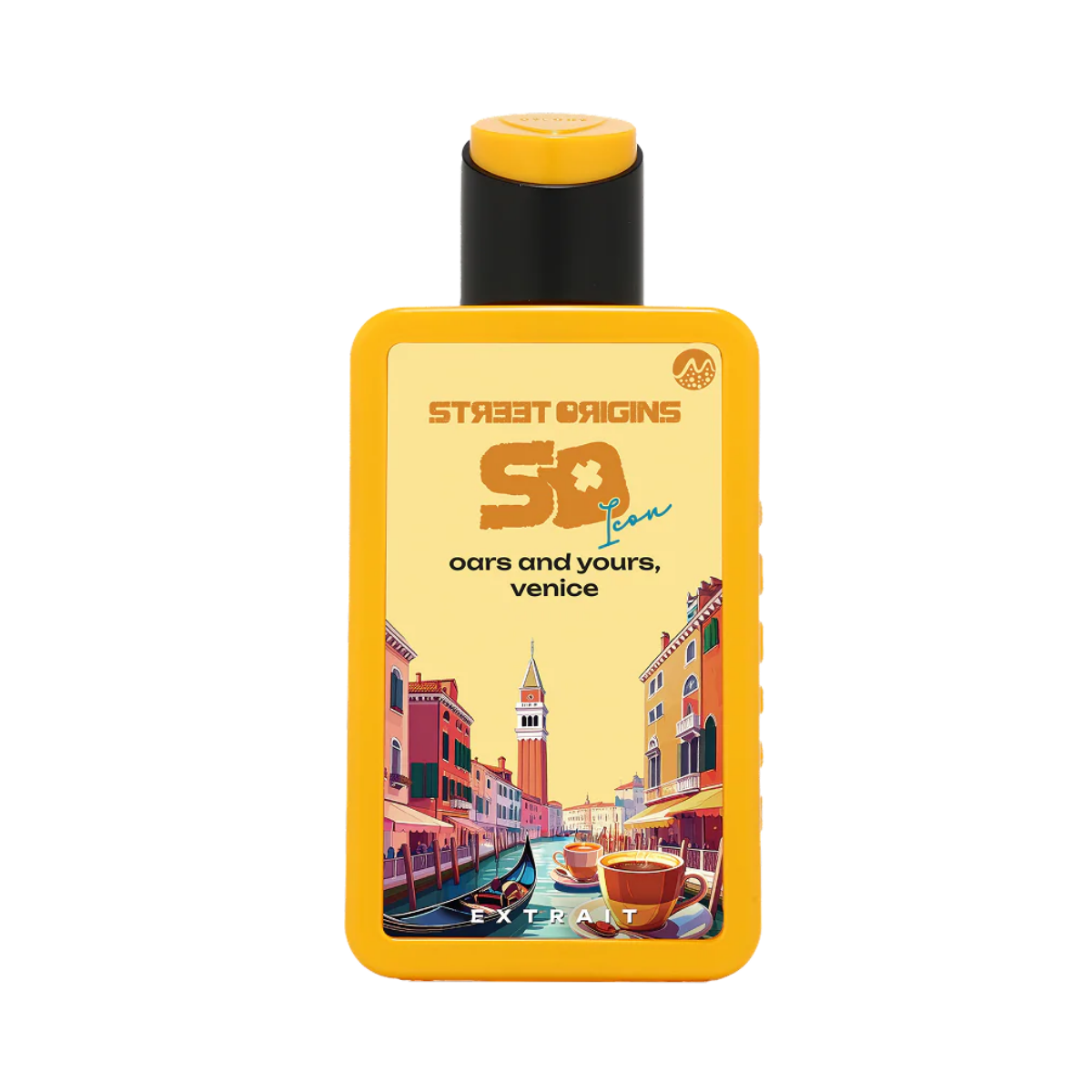 Street Origins Icon Drenched in London (Mars) 75ml Extrait De Parfum