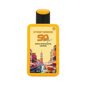 Street Origins Icon Drenched in London (Mars) 75ml Extrait De Parfum