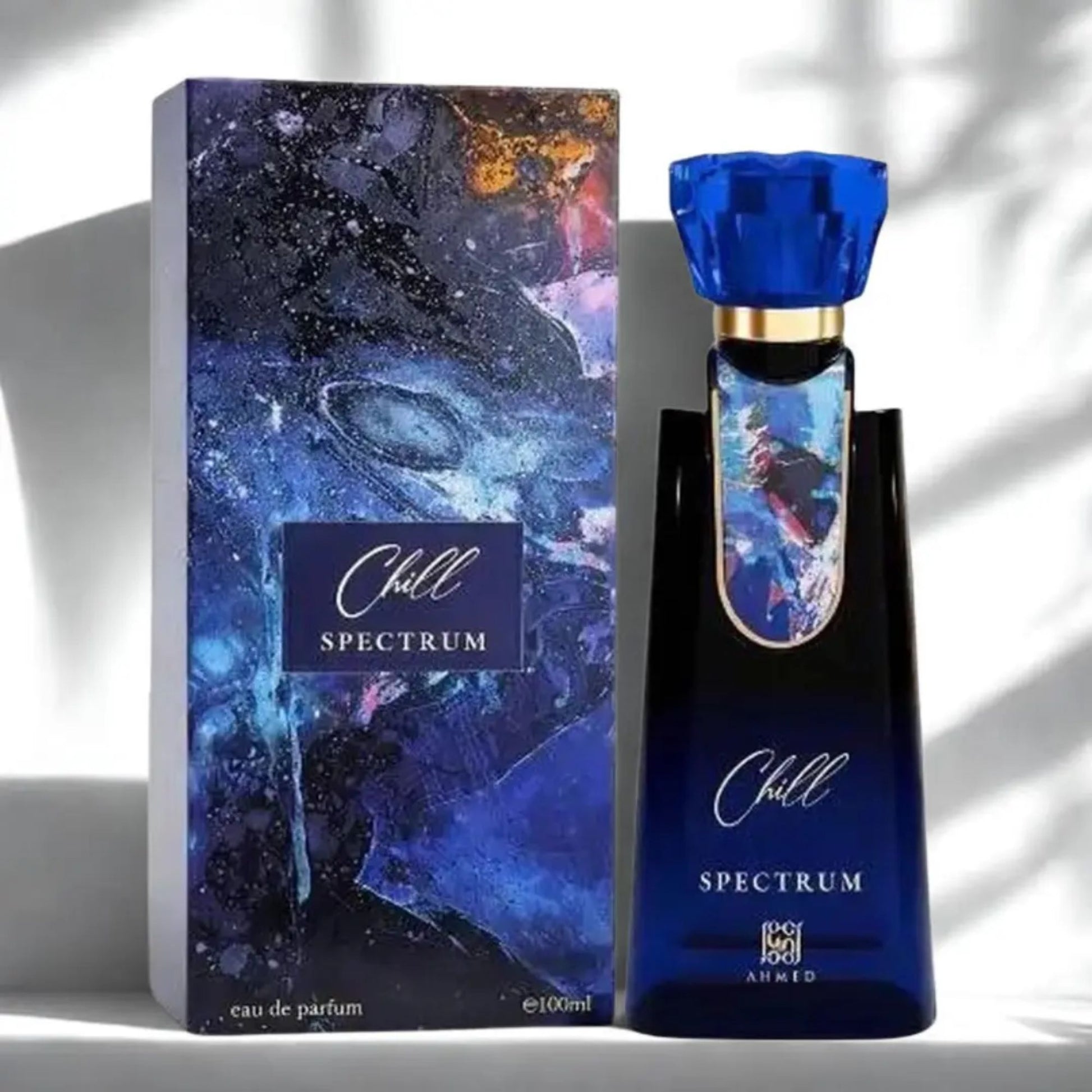 Chill Spectrum Perfume by Ahmed Al Maghribi 100ml EDP