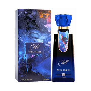 Chill Spectrum Perfume by Ahmed Al Maghribi 100ml EDP